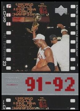 57 Michael Jordan TF 1992-93 5